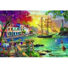 Пазлы Волшебный Заказ 2000 Элементов фото