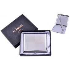 Портсигар на 20 сигарет, Classic Sport