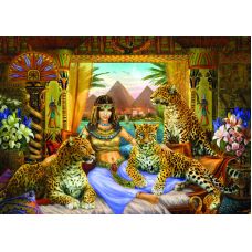 Пазлы Царица Египетская 1500 Элементов фото