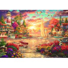 Пазлы Навстречу Заказу 3000 Элементов фото