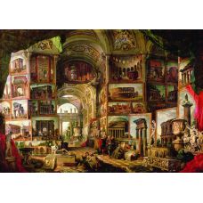 Пазлы Картинная Галерея 3000 Элементов фото