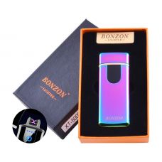 Электроимпульсная Зажигалка Mads hameleon (Подарочная коробка) USB фото