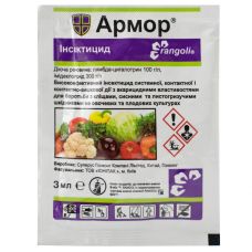 Инсектицид Армор 3 мл, Rangoli