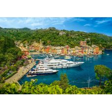 Пазлы Италия Портофино 1000 элементов фото