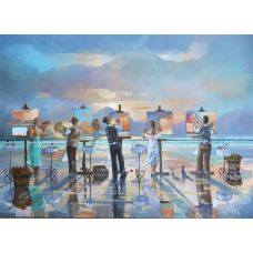 Пазлы Шторм на Картинке 1000 Элементов фото