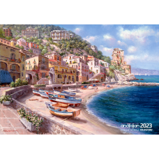 Пазлы Побережье Италии 1000 Элементов фото