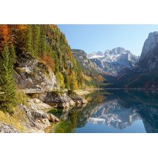 Пазлы Гозау Австрия 1500 элементов фото
