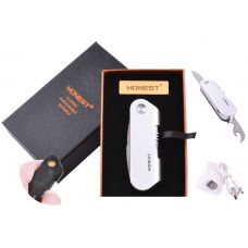 Электрическая USB Зажигалка, Honest Type M, Подарочная