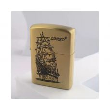 Зажигалка Бензиновая Zorro Sea Premium (Упаковка) картинка Зажигалка Бензиновая Zorro Sea Premium (Упаковка) фото