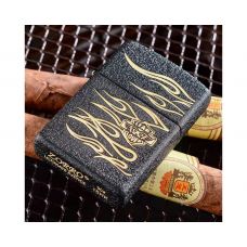 Зажигалка Бензиновая Zorro Iconic Premium (Упаковка)