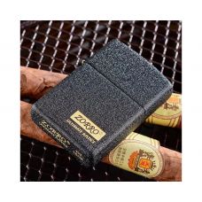 Зажигалка Бензиновая Zorro Graviy Premium (Упаковка)