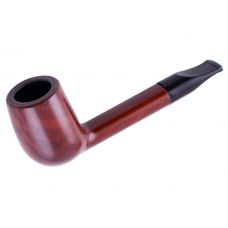 Курительная Трубка 115 мм ALfa Smoke картинка Курительная Трубка 115 мм ALfa Smoke фото