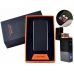 USB зажигалка и Газовая Previal Black (Турбо и Спираль накаливания) 2в1