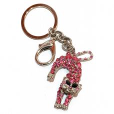 Брелок  Кошки Стразы