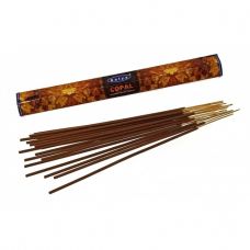 Аромат для дома Янтарь Пыльцовое благовоние Аромапалочки фото