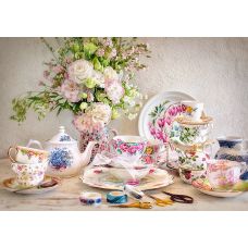 Пазлы Натюрморт Цветы 500 элементов фото