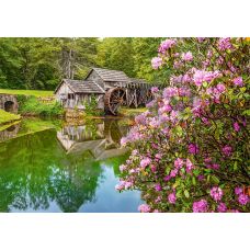 Пазлы Мельница на Ставке 500 элементов фото