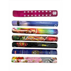 Набор Благовония Все Будет, Аромапалочки для дома (7 предметов) и Подставка фото