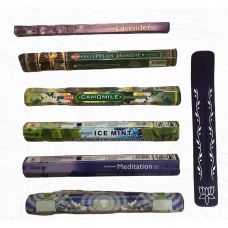 Набор Благовония Спокойствие Только Спокойствие, Аромапалочки для дома (7 предметов) фото