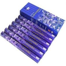 Аромапалочки Лаванда 6 упаковок Благовоние Аромат для дома фото