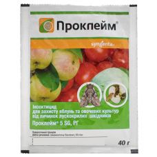Инсектицид Проклейм, 40 г Syngenta Инсектицид Проклейм, 40 г Syngenta