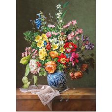 Пазл Сенсация на Столе 1000 Элементов, Мозаика фото