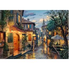 Пазл Волшебный Вечер 1000 Элементов, Мозаика фото