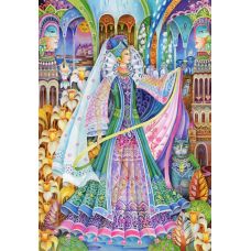 Пазлы "Королева", 1500 элементов