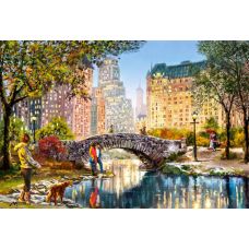 Пазлы "Central Park NY", 1500 элементов