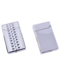 Зажигалка карманная Classic (Острое пламя) Silver 1