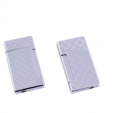 Зажигалка карманная Dong Cheng (Острое пламя) Silver Зажигалка карманная Dong Cheng (Острое пламя) Silver