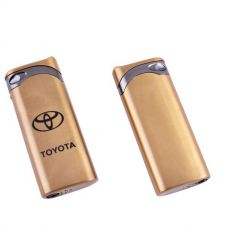 Зажигалка карманная Toyota (Острое пламя) Type B