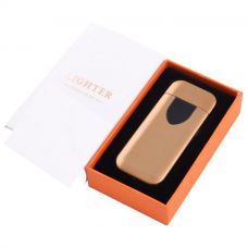 Электрическая зажигалка Emlight G, USB, Подарочная упаковка