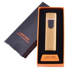 Электрическая зажигалка Tren, USB, Подарочная упаковка