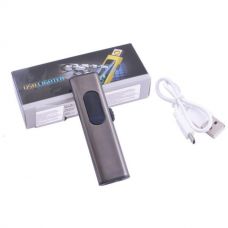 Электрическая Зажигалка, USB Lighter, Подарочная Упаковка