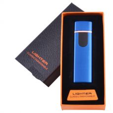 Электрическая зажигалка Emlight F, USB, Подарочная упаковка
