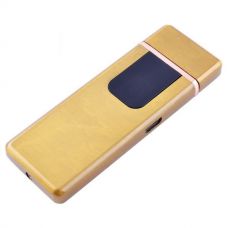 Электрическая Зажигалка, USB Xipie, Gold