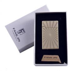 Электрическая USB Зажигалка,ABS 8, Подарочная