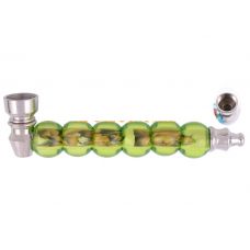 Трубка Курительная Gear Green 13 см фото