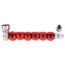 Трубка Курительная Gear Red 13 см фото