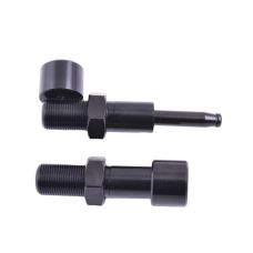 Трубка Курительная Болт Medium 8 см Black картинка Трубка Курительная Болт Medium 8 см Black фото