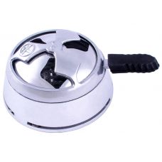 Калауд для кальяна H-4 см, Kaloud Lotus Silver