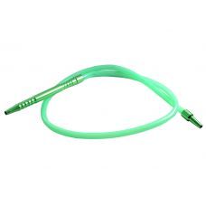 Шланг для кальяна 1.8 м Силиконовый, Зеленый