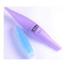 Охладитель для кальяна (С гелевым наполнителем), Фиолетовый, 34 см