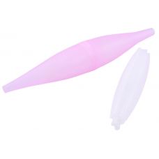 Охладитель для кальяна (С гелевым наполнителем), Розовый, 34 см