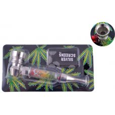 Трубка Курительная Lil Smoke Style 10 см картинка Трубка Курительная Lil Smoke Style 10 см фото