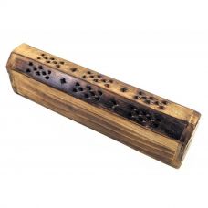 Подставка для Благовоний (Аромапалочек), Пенал Oud 25х5,5х6,5см