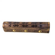 Подставка для Благовоний (Аромапалочек), Пенал Инь-Янь 30,5х6,5х5,5