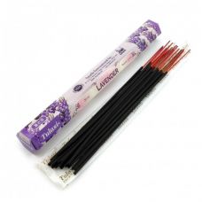 Аромат для дома Лаванда Пыльцовое благовоние Аромапалочки Tulasi фото