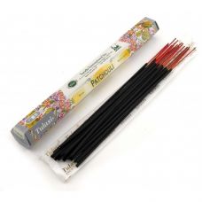 Аромат для дома Пачули Пыльцовое благовоние Аромапалочки Tulasi фото